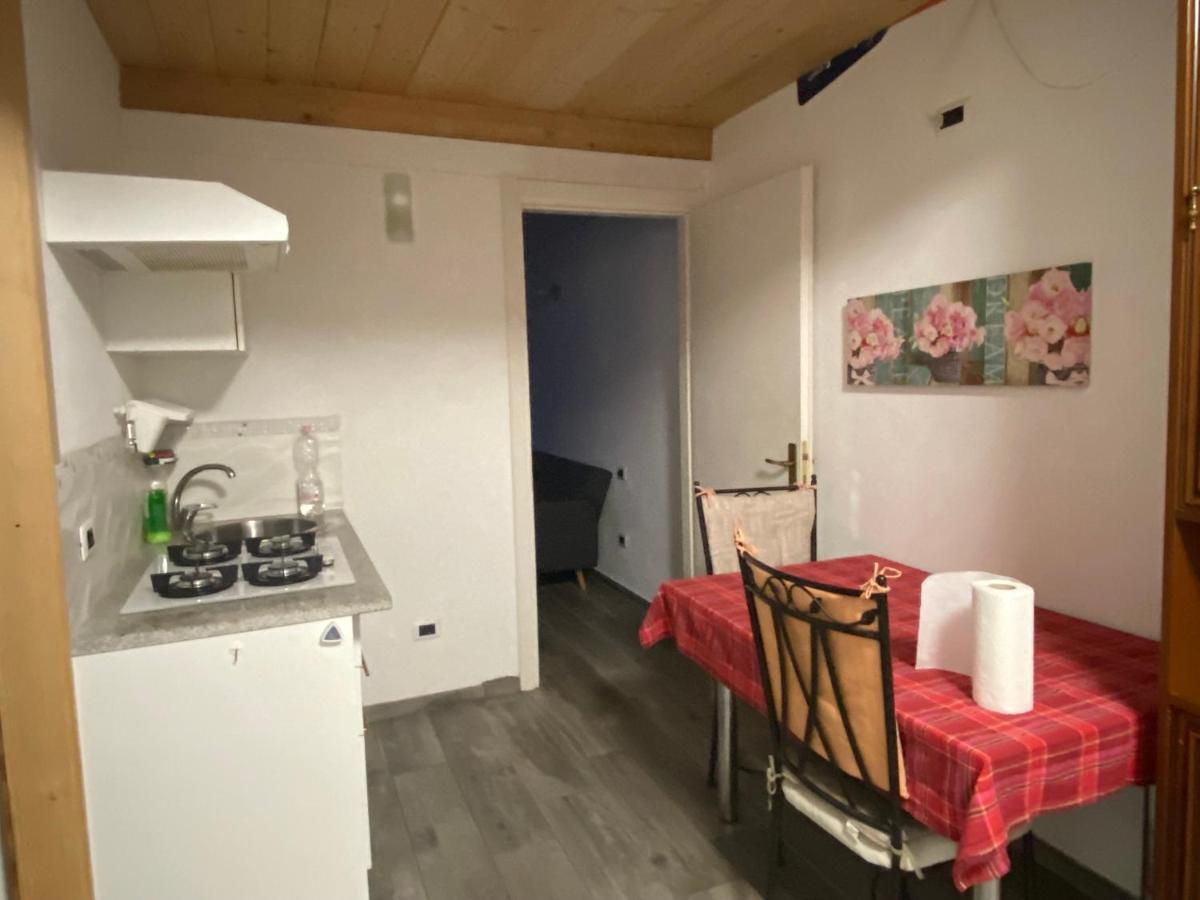 Cadegliano Viconago Casa Danilo 아파트 외부 사진